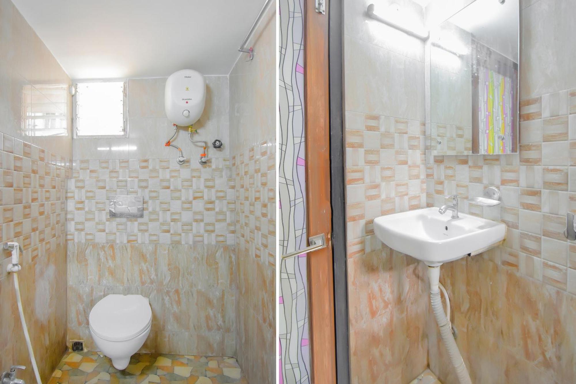 Hotel O Lindsay Inn Guest House Bara Bazar Exterior photo