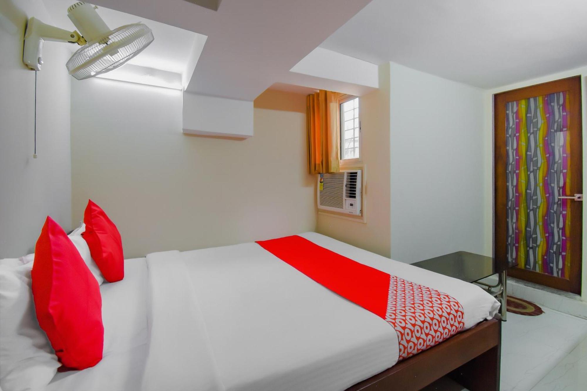 Hotel O Lindsay Inn Guest House Bara Bazar Exterior photo